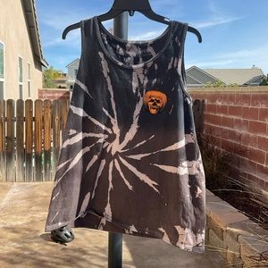 Halloween hot topic tank